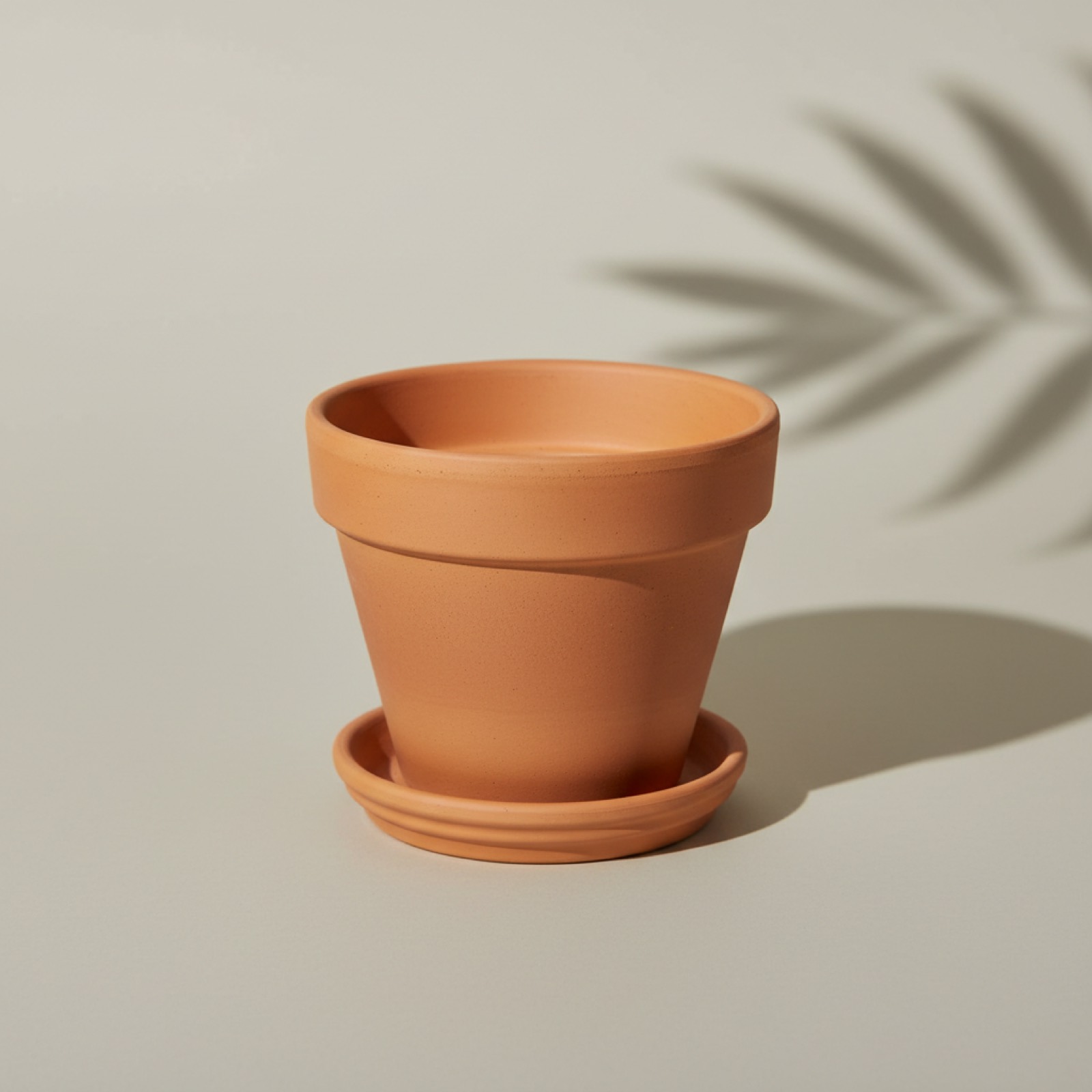 Cache-pot terracotta 14 cm