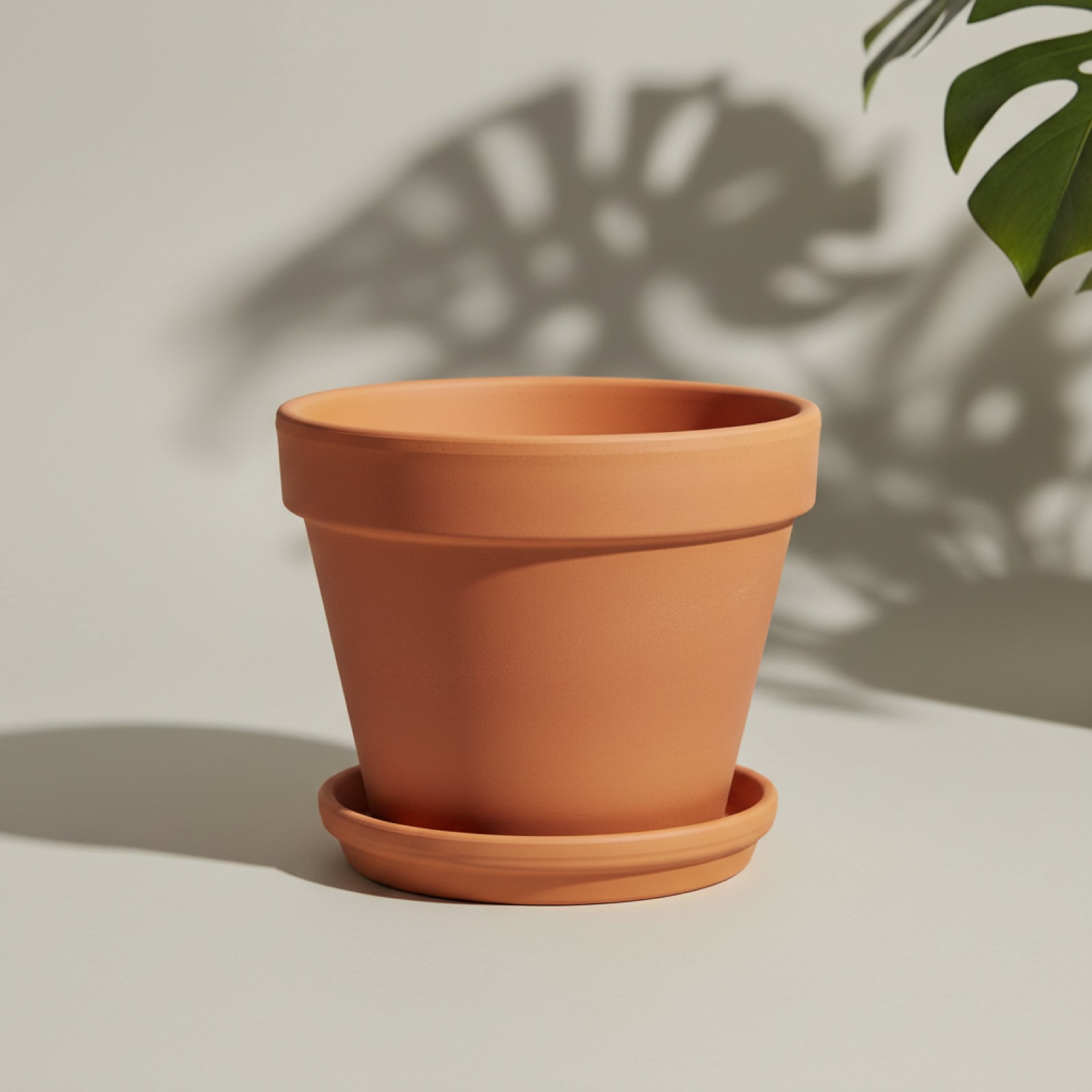 Cache-pot terracotta 20 cm