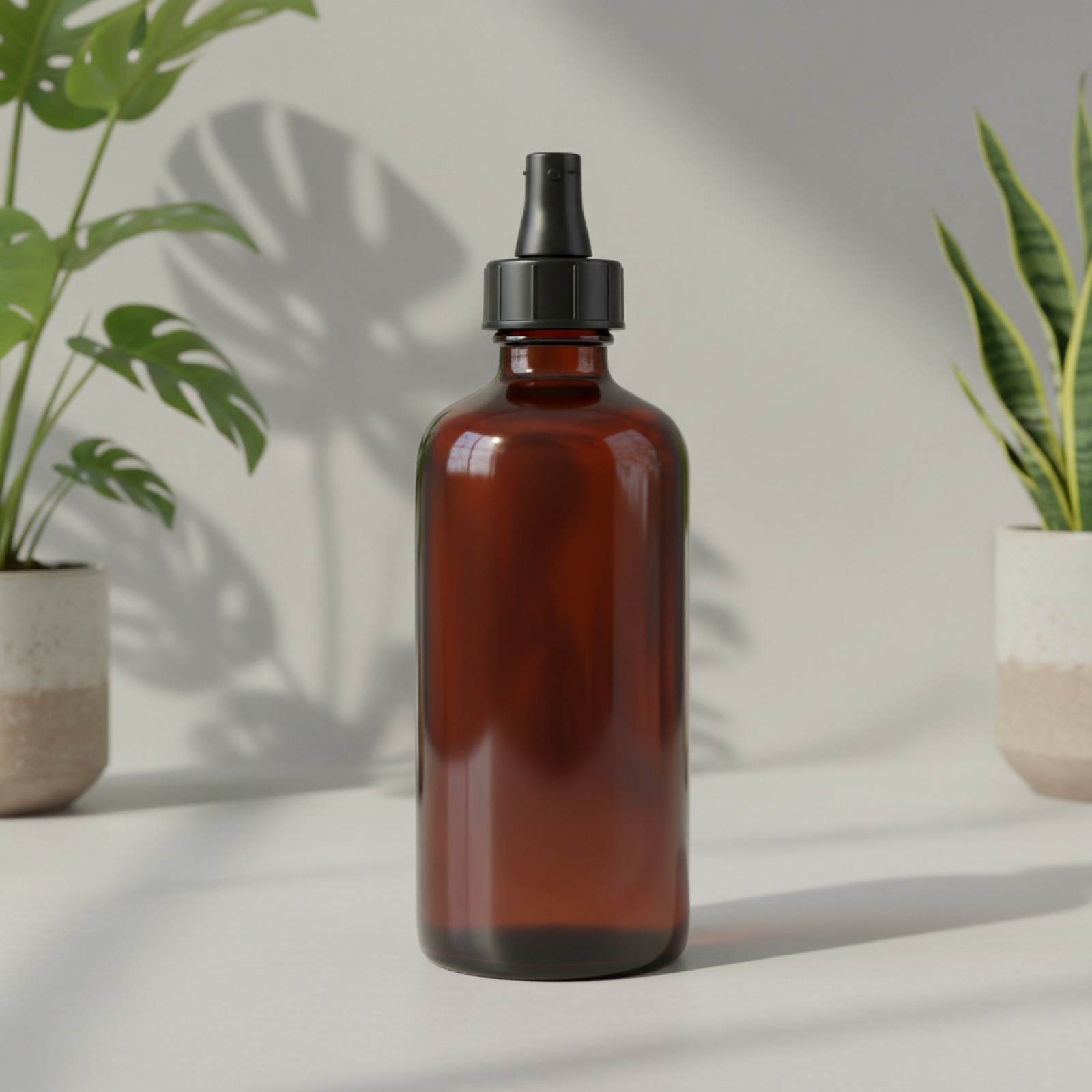 Engrais liquide plantes vertes