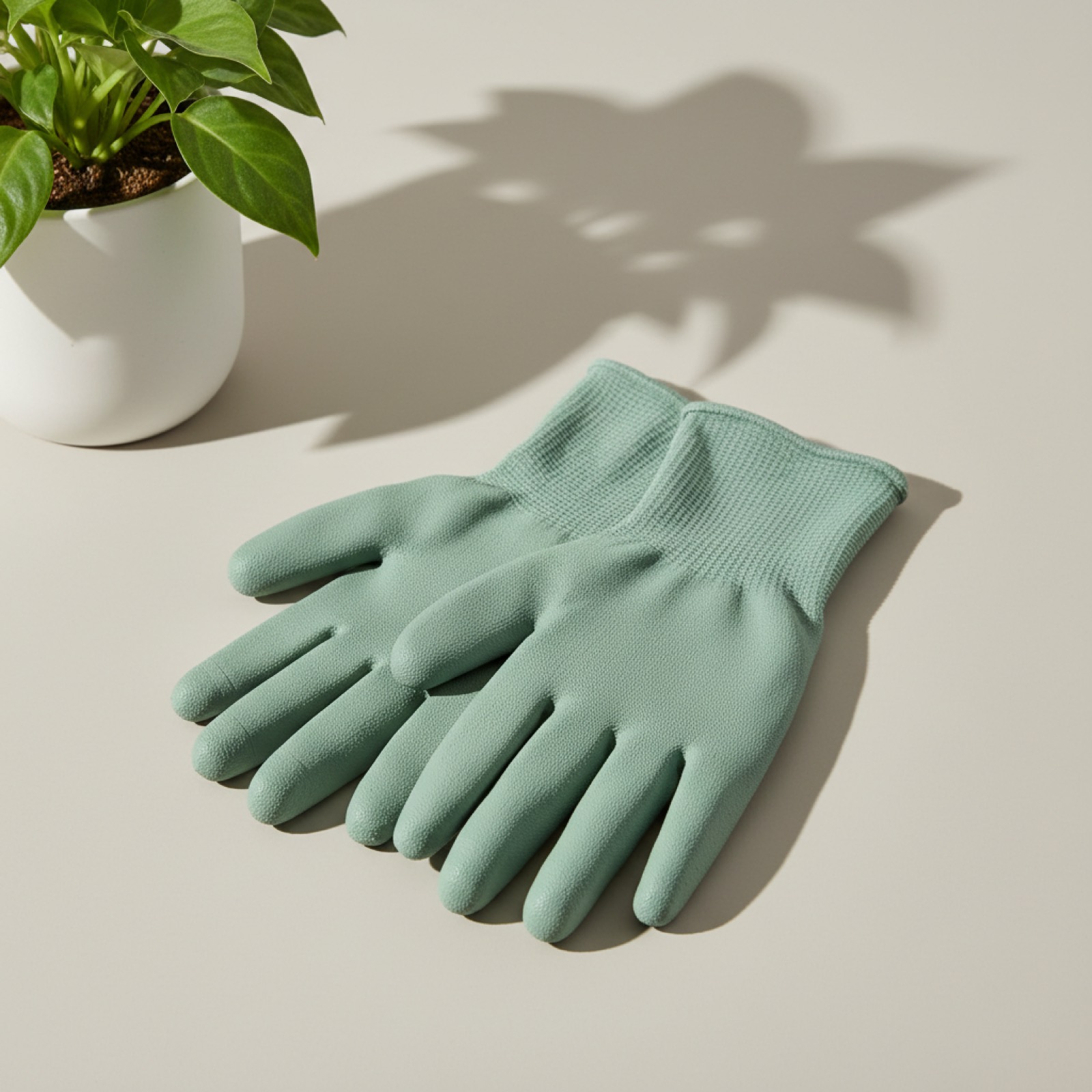 Gants d'entretien
