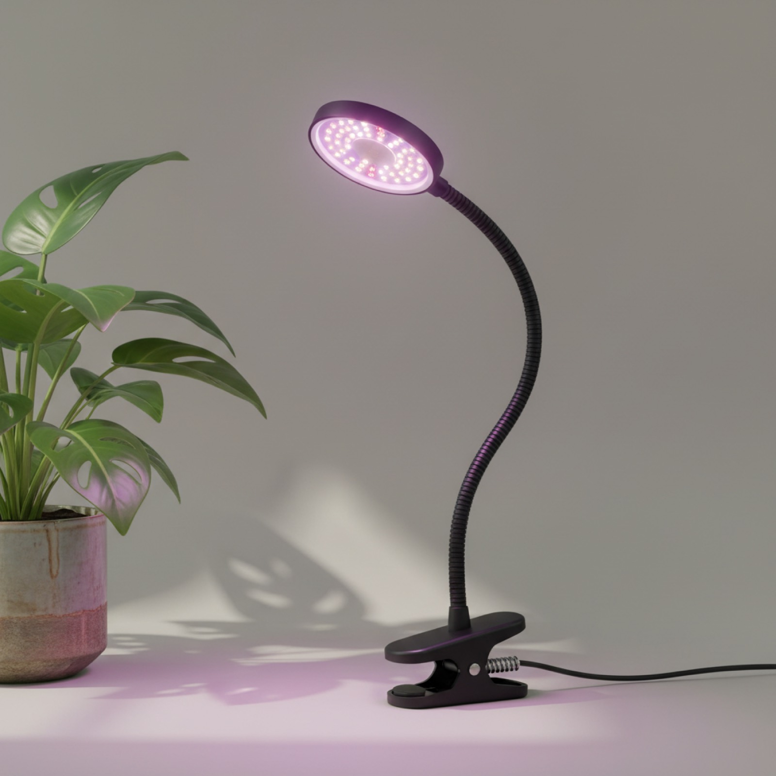 Lampe horticole plein spectre